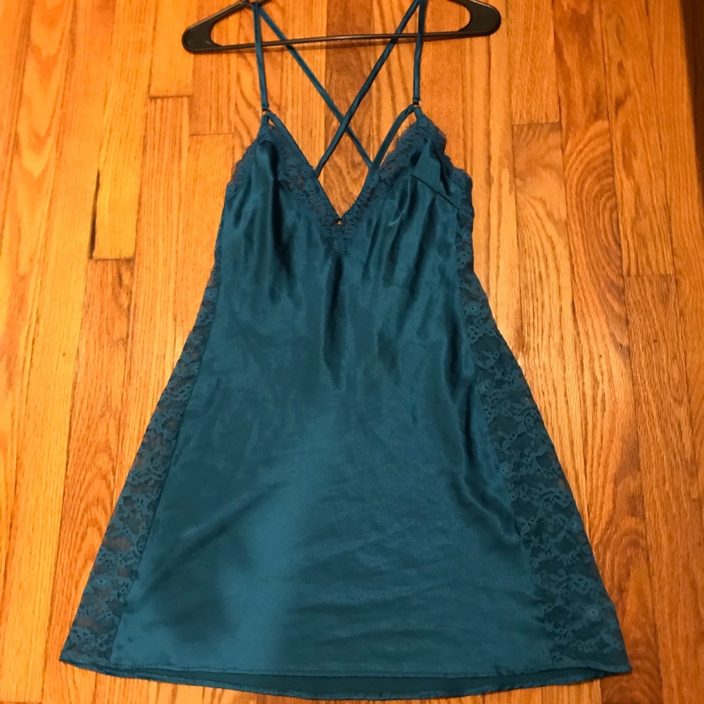VS Silk Nightgown